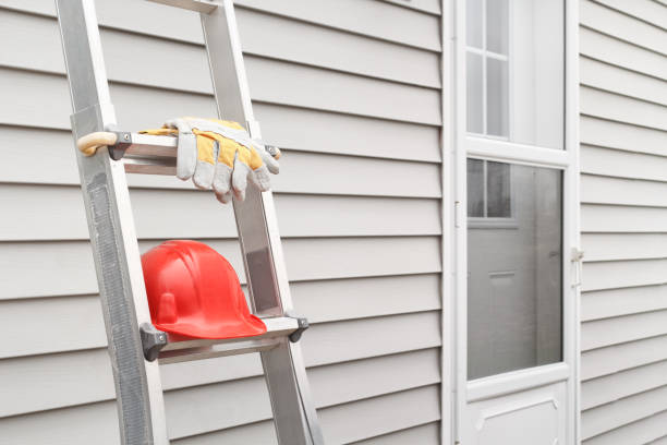Siding Removal and Disposal in Linden, AL