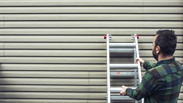 Best Siding for New Construction  in Linden, AL