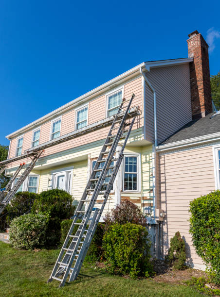 Best Residential Vinyl Siding Installation  in Linden, AL