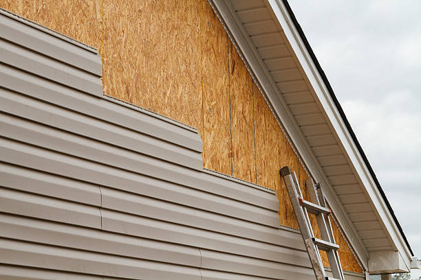 Best Stucco Siding  in Linden, AL